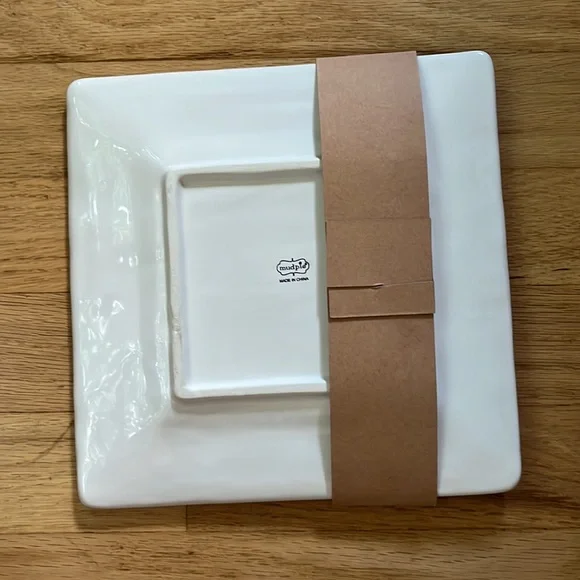 Chess serving dish from Mud pie - Picture 2 of 2